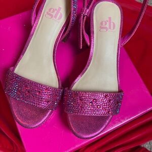 Practically New Girls’ Dress Shoes